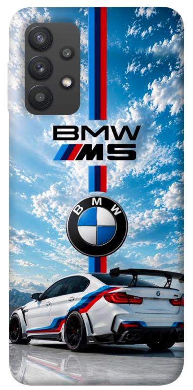 Чехол itsPrint Car M5 для Samsung Galaxy A32 (A325F) 4G, авто, купить оптом с доставкой
