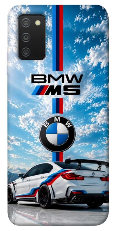 Чехол itsPrint Car M5 для Samsung Galaxy A03s, авто, купить оптом с доставкой