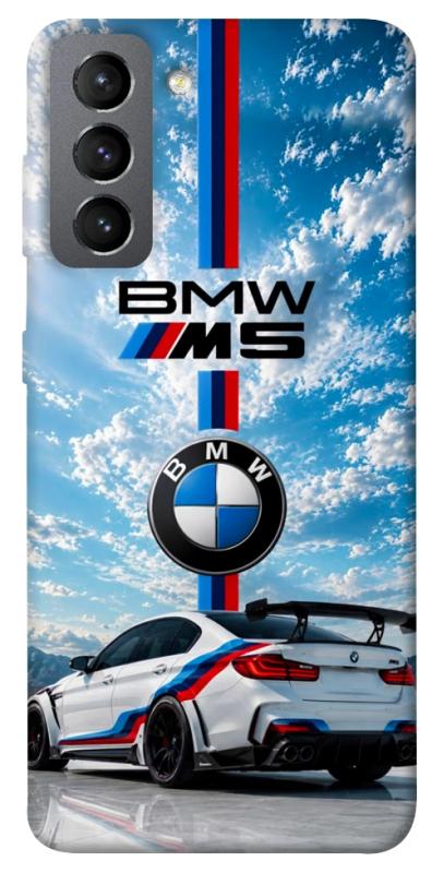 Чехол itsPrint Car M5 для Samsung Galaxy S21 FE, авто, купить оптом с доставкой