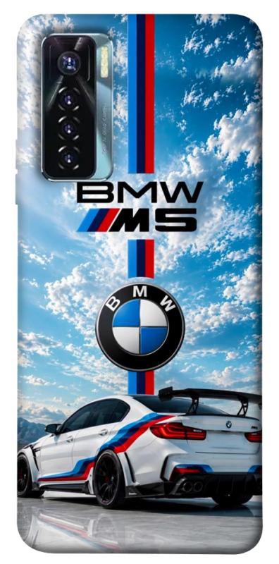 Чохол itsPrint Car M5 для TECNO Camon 17 Pro, авто, купити оптом з доставкою