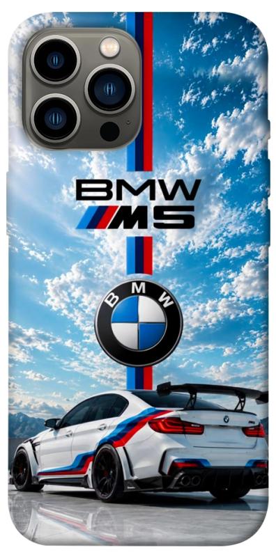 Чехол itsPrint Car M5 для Apple iPhone 13 Pro Max (6.7"), авто, купить оптом с доставкой