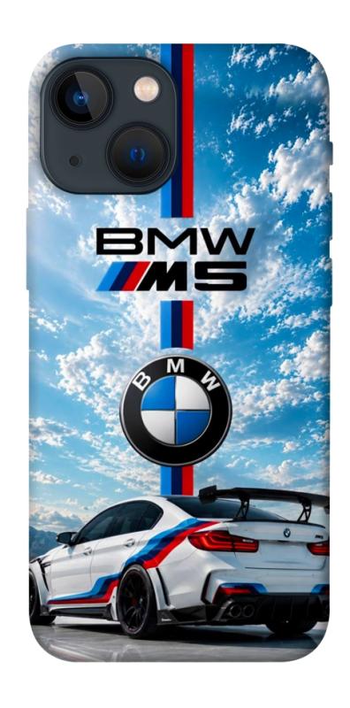 Чехол itsPrint Car M5 для Apple iPhone 13 mini (5.4"), авто, купить оптом с доставкой