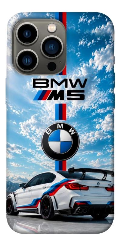 Чохол itsPrint Car M5 для Apple iPhone 13 Pro (6.1"), авто, купити оптом з доставкою