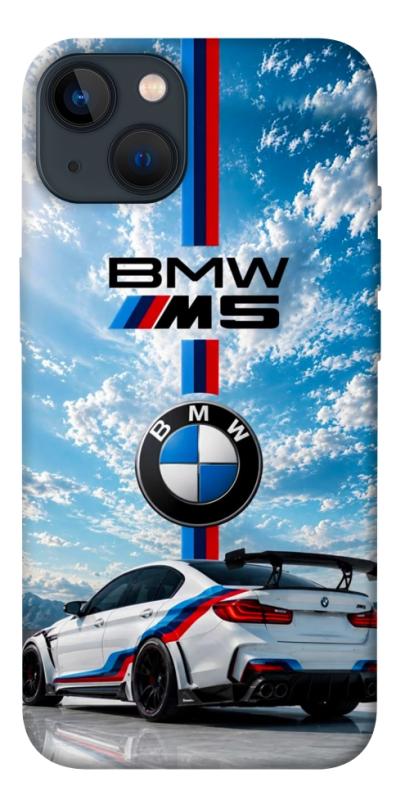 Чехол itsPrint Car M5 для Apple iPhone 13 (6.1"), авто, купить оптом с доставкой