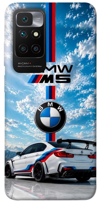 Чехол itsPrint Car M5 для Xiaomi Redmi 10, авто, купить оптом с доставкой