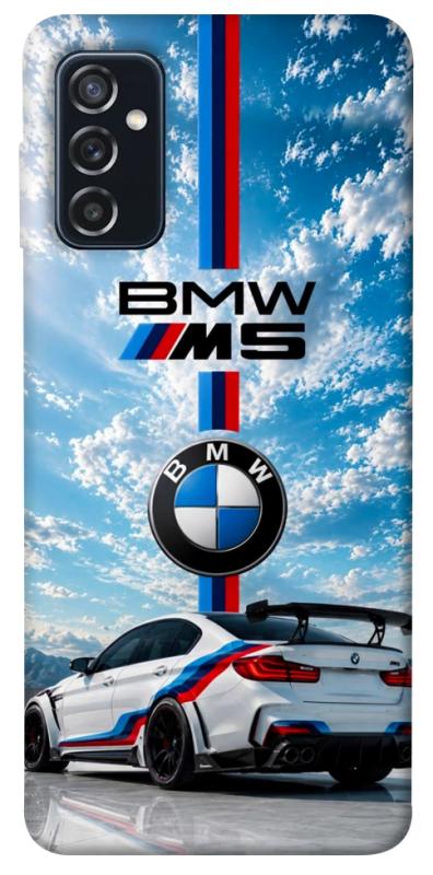 Чехол itsPrint Car M5 для Samsung Galaxy M52, авто, купить оптом с доставкой