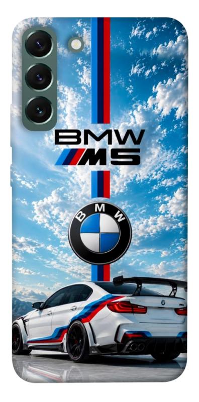 Чехол itsPrint Car M5 для Samsung Galaxy S22+, авто, купить оптом с доставкой