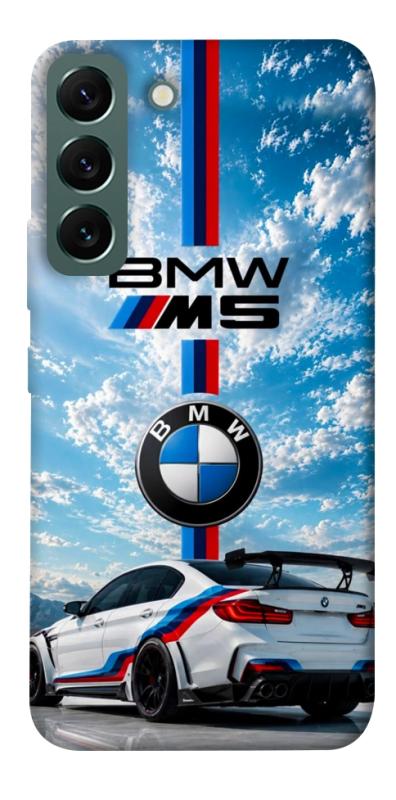 Чехол itsPrint Car M5 для Samsung Galaxy S22, авто, купить оптом с доставкой