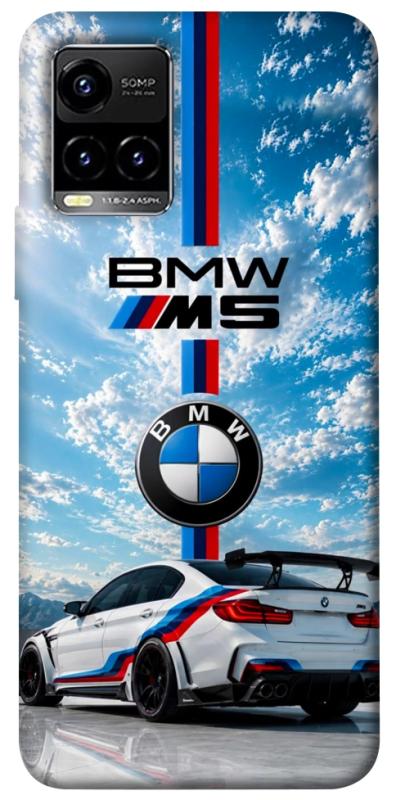 Чехол itsPrint Car M5 для Vivo Y21 / Y33s, авто, купить оптом с доставкой