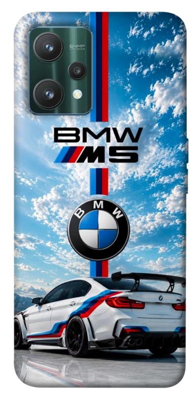 Чохол itsPrint Car M5 для Realme 9 Pro, авто, купити оптом з доставкою