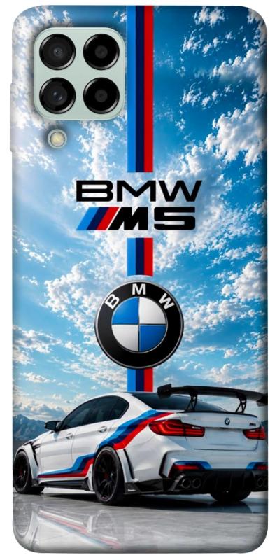 Чехол itsPrint Car M5 для Samsung Galaxy M53 5G, авто, купить оптом с доставкой