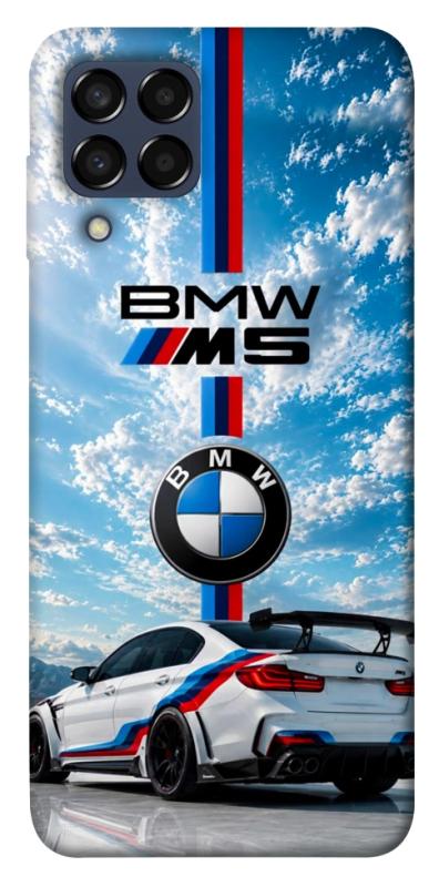Чехол itsPrint Car M5 для Samsung Galaxy M33 5G, авто, купить оптом с доставкой