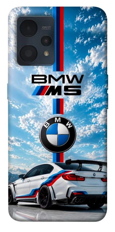 Чохол itsPrint Car M5 для Realme 9 4G / 9 Pro+, авто, купити оптом з доставкою
