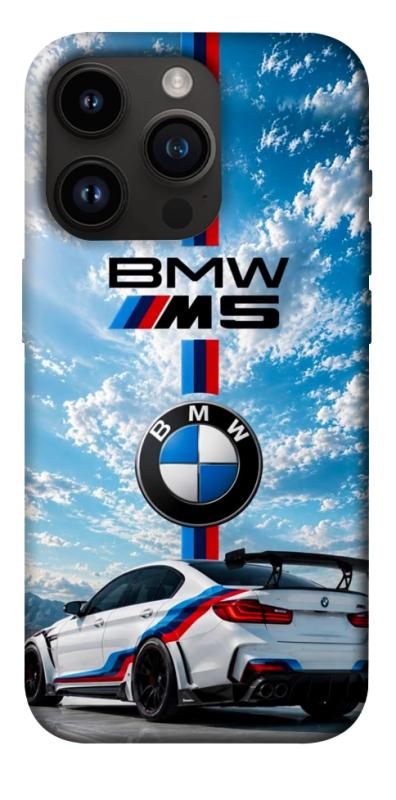 Чохол itsPrint Car M5 для Apple iPhone 14 Pro (6.1"), авто, купити оптом з доставкою