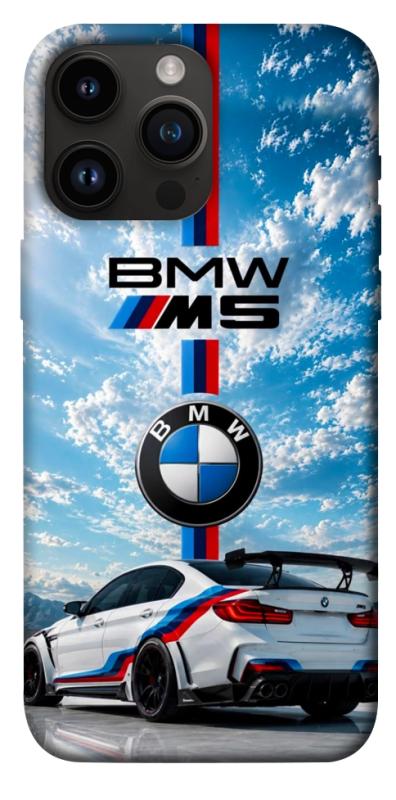 Чехол itsPrint Car M5 для Apple iPhone 14 Pro Max (6.7"), авто, купить оптом с доставкой