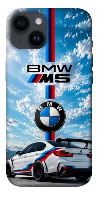Чехол itsPrint Car M5 для Apple iPhone 14 (6.1"), авто, купить оптом с доставкой