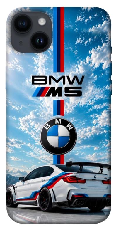 Чехол itsPrint Car M5 для Apple iPhone 14 Plus (6.7"), авто, купить оптом с доставкой
