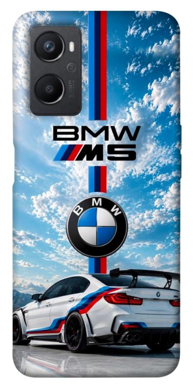 Чохол itsPrint Car M5 для Oppo A96, авто, купити оптом з доставкою