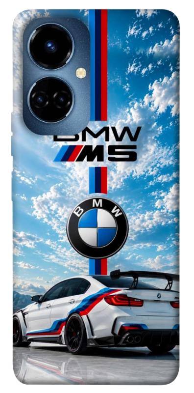 Чохол itsPrint Car M5 для TECNO Camon 19 (CI6n) / 19 Pro (CI8n), авто, купити оптом з доставкою