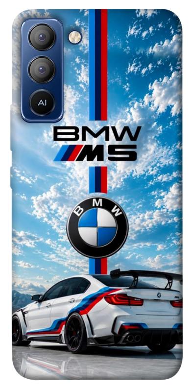 Чехол itsPrint Car M5 для TECNO Pop 5 LTE, авто, купить оптом с доставкой