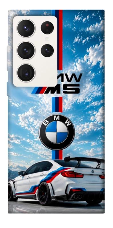 Чохол itsPrint Car M5 для Samsung Galaxy S23 Ultra, авто, купити оптом з доставкою