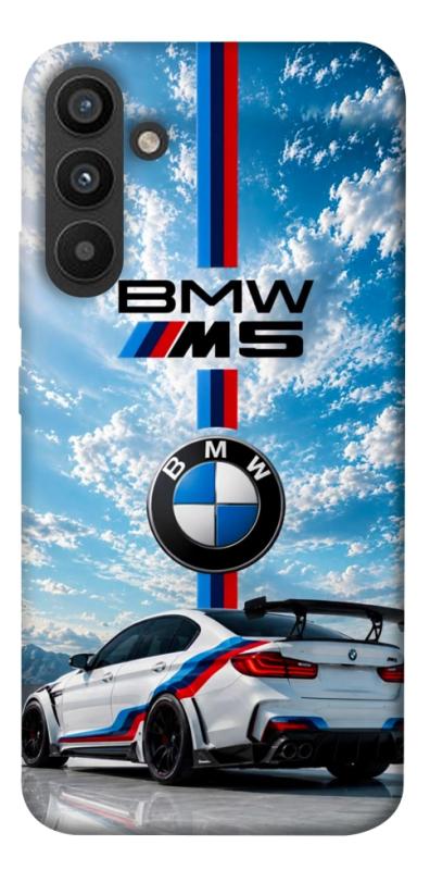 Чохол itsPrint Car M5 для Samsung Galaxy A34 5G, авто, купити оптом з доставкою