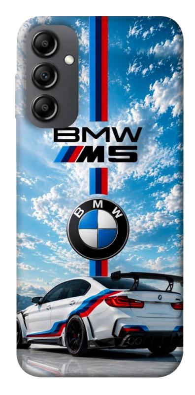 Чохол itsPrint Car M5 для Samsung Galaxy A14 4G/5G, авто, купити оптом з доставкою