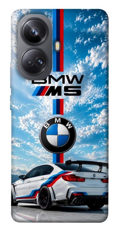 Чохол itsPrint Car M5 для Realme 10 Pro+, авто, купити оптом з доставкою