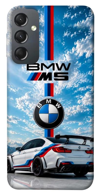 Чохол itsPrint Car M5 для Samsung Galaxy A24 4G, авто, купити оптом з доставкою
