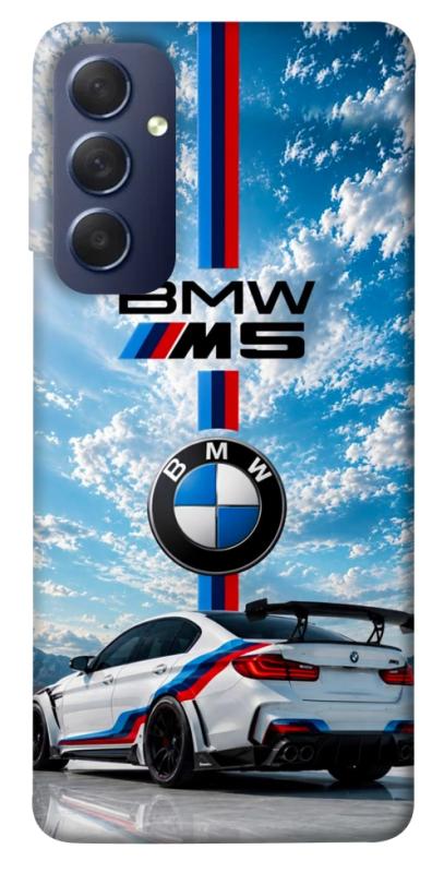 Чохол itsPrint Car M5 для Samsung Galaxy M54 5G, авто, купити оптом з доставкою