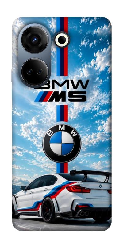 Чехол itsPrint Car M5 для TECNO Camon 20 Pro (CK7n), авто, купить оптом с доставкой