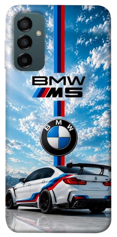 Чохол itsPrint Car M5 для Samsung Galaxy M34 5G, авто, купити оптом з доставкою
