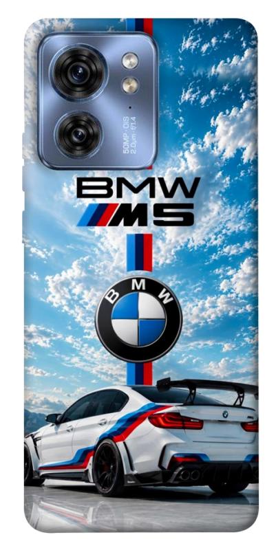 Чехол itsPrint Car M5 для Motorola Edge 40, авто, купить оптом с доставкой