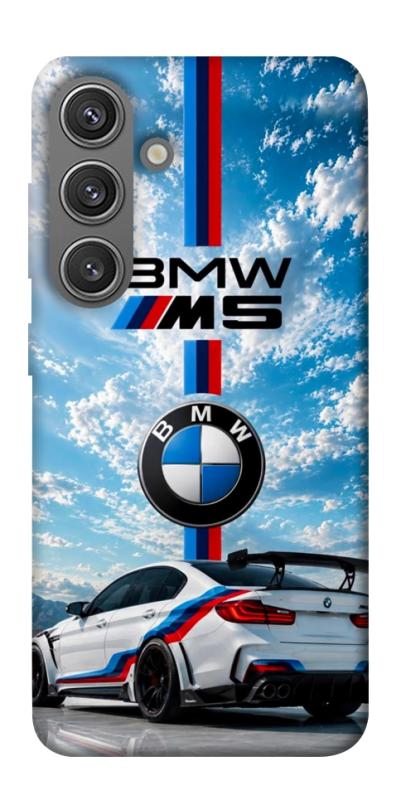 Чехол itsPrint Car M5 для Samsung Galaxy S24, авто, купить оптом с доставкой