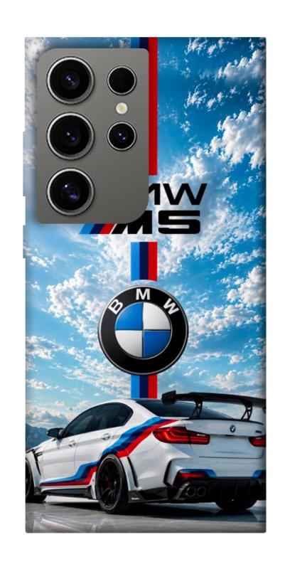 Чохол itsPrint Car M5 для Samsung Galaxy S24 Ultra, авто, купити оптом з доставкою
