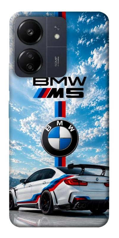 Чехол itsPrint Car M5 для Xiaomi Redmi 13C, авто, купить оптом с доставкой