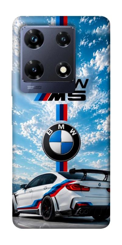 Чохол itsPrint Car M5 для Infinix Note 30 Pro, авто, купити оптом з доставкою
