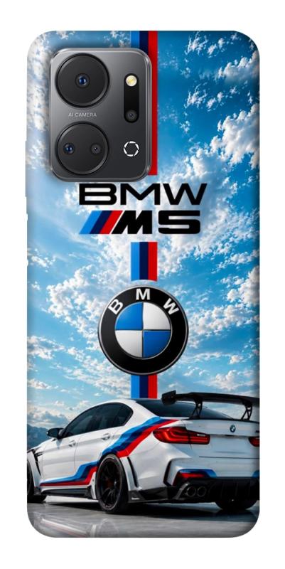 Чохол itsPrint Car M5 для Huawei Honor X7a, авто, купити оптом з доставкою