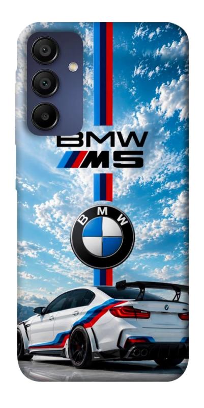 Чохол itsPrint Car M5 для Samsung Galaxy A15 4G/5G, авто, купити оптом з доставкою