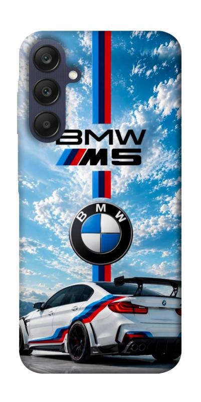 Чохол itsPrint Car M5 для Samsung Galaxy A25 5G, авто, купити оптом з доставкою