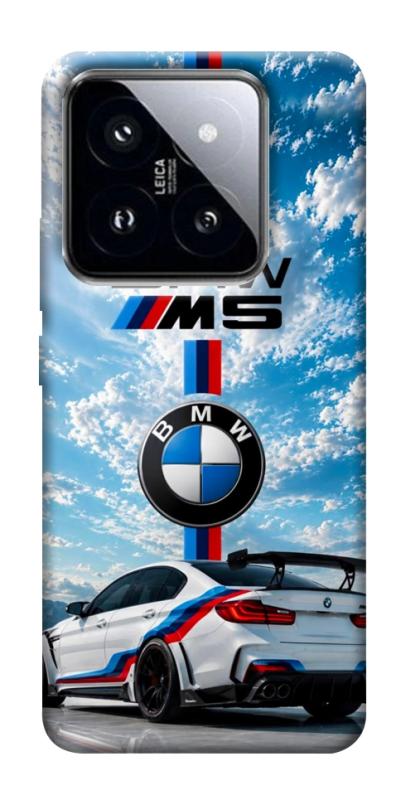 Чехол itsPrint Car M5 для Xiaomi 14 Pro, авто, купить оптом с доставкой