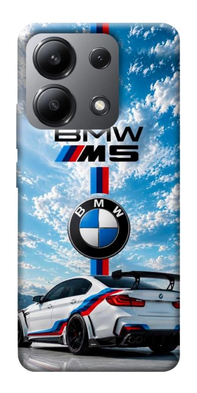 Чехол itsPrint Car M5 для Xiaomi Redmi Note 13 4G, авто, купить оптом с доставкой