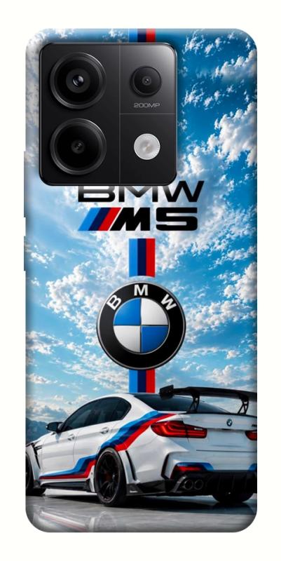 Чехол itsPrint Car M5 для Xiaomi Redmi Note 13 Pro 4G, авто, купить оптом с доставкой