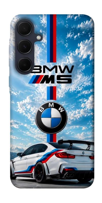 Чехол itsPrint Car M5 для Samsung Galaxy A55, авто, купить оптом с доставкой