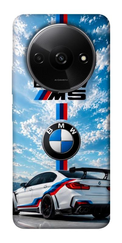 Чехол itsPrint Car M5 для Xiaomi Redmi A3, авто, купить оптом с доставкой