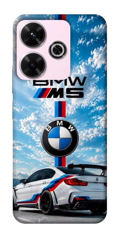 Чохол itsPrint Car M5 для Xiaomi Redmi 13 4G / Poco M6 4G, авто, купити оптом з доставкою