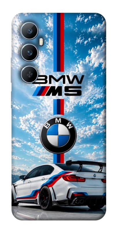 Чохол itsPrint Car M5 для Realme C65 4G, авто, купити оптом з доставкою