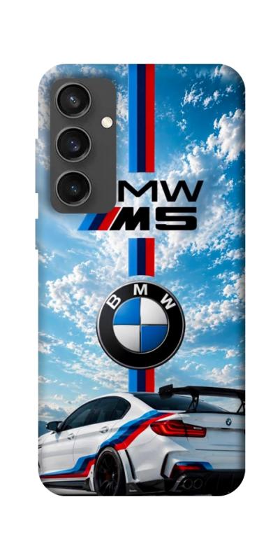 Чехол itsPrint Car M5 для Samsung Galaxy S24 FE, авто, купить оптом с доставкой