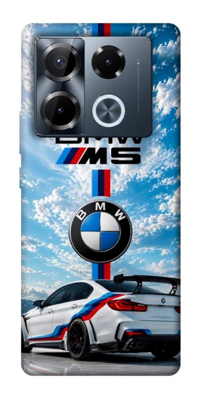 Чохол itsPrint Car M5 для Infinix Note 40 Pro 4G, авто, купити оптом з доставкою