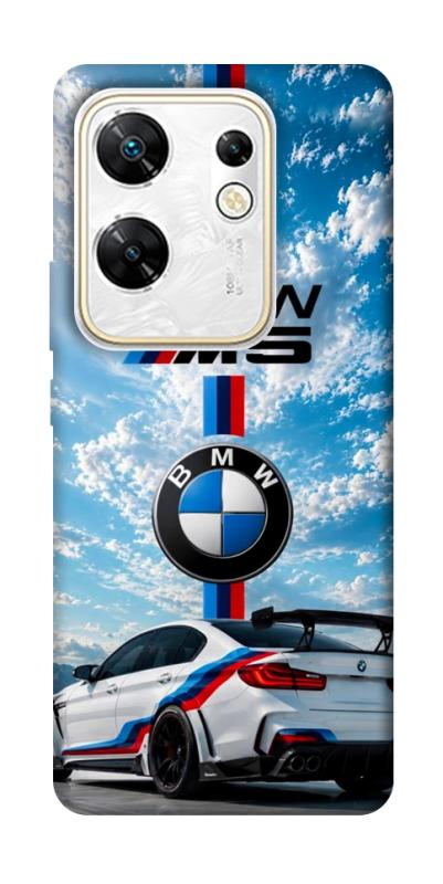 Чохол itsPrint Car M5 для Infinix Zero 30 4G, авто, купити оптом з доставкою